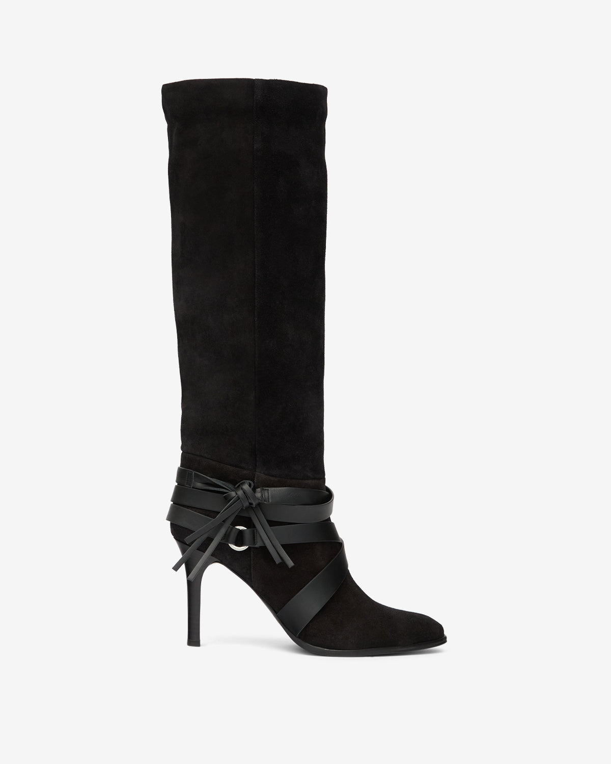 Analui boots Woman Black 2