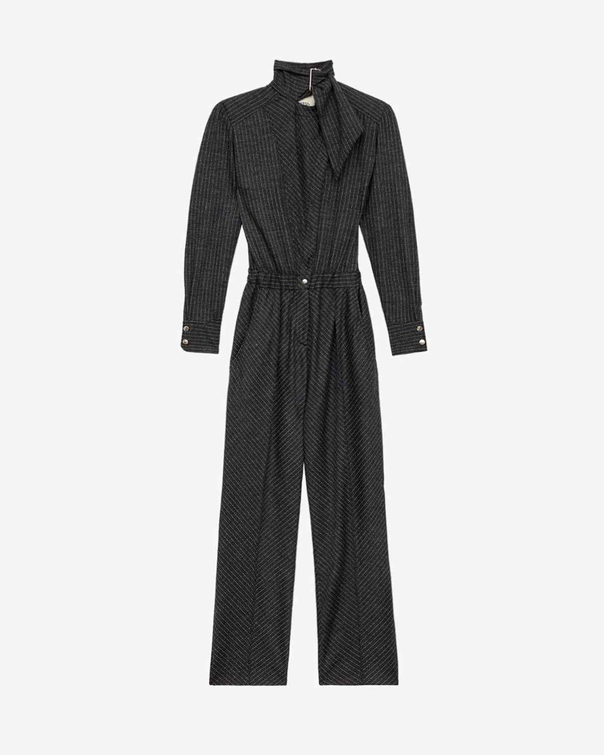 Combinaison rheane Woman Anthracite 4