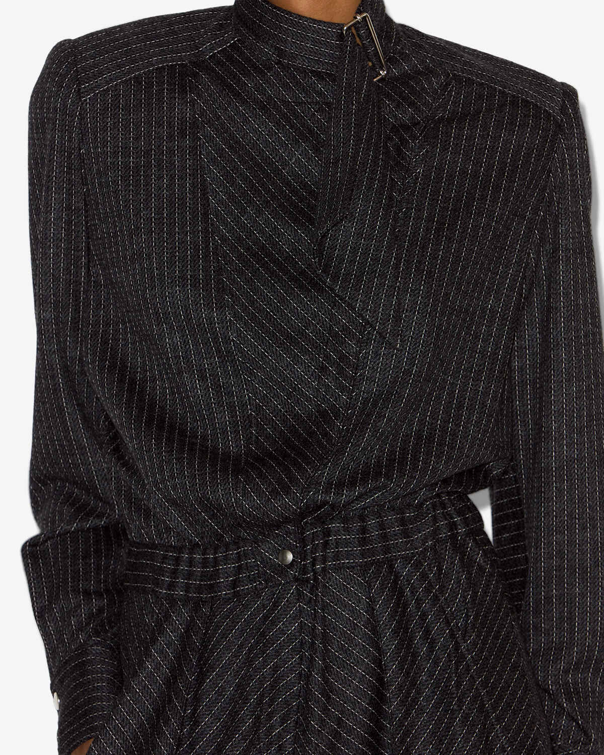 Combinaison rheane Woman Anthracite 4