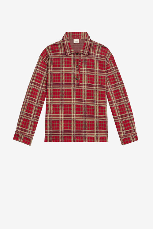 CAMISA BRUNA