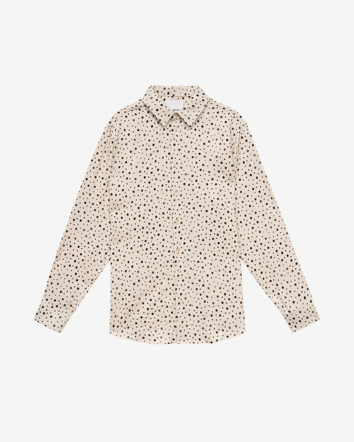 Camicia nathan Man Ecru 4