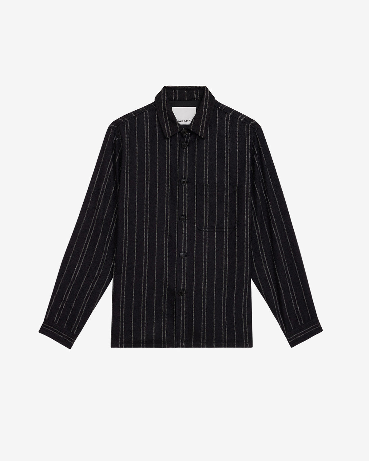 Camicia irudy Man Nero 4