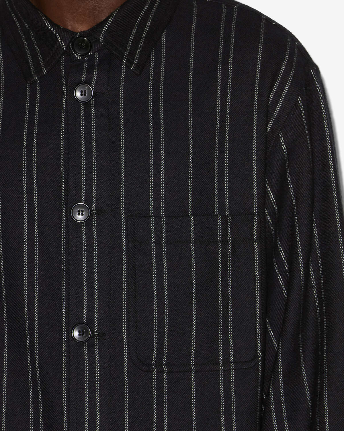Camicia irudy Man Nero 4