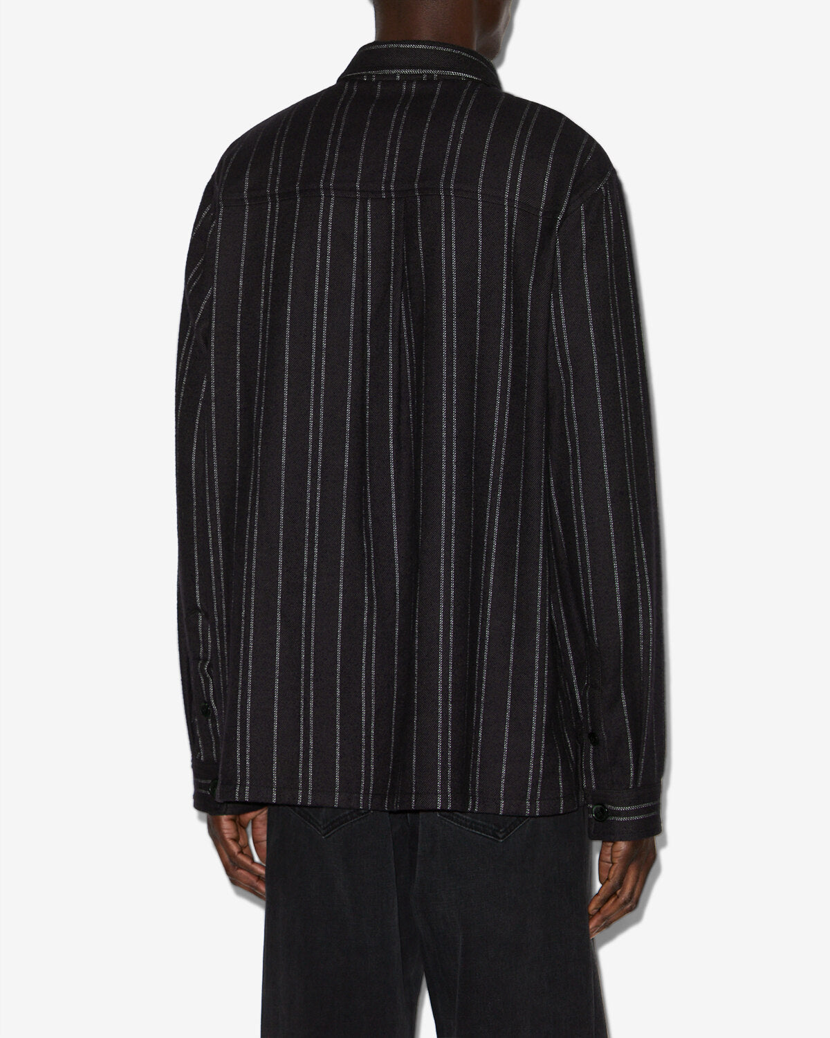 Camicia irudy Man Nero 4