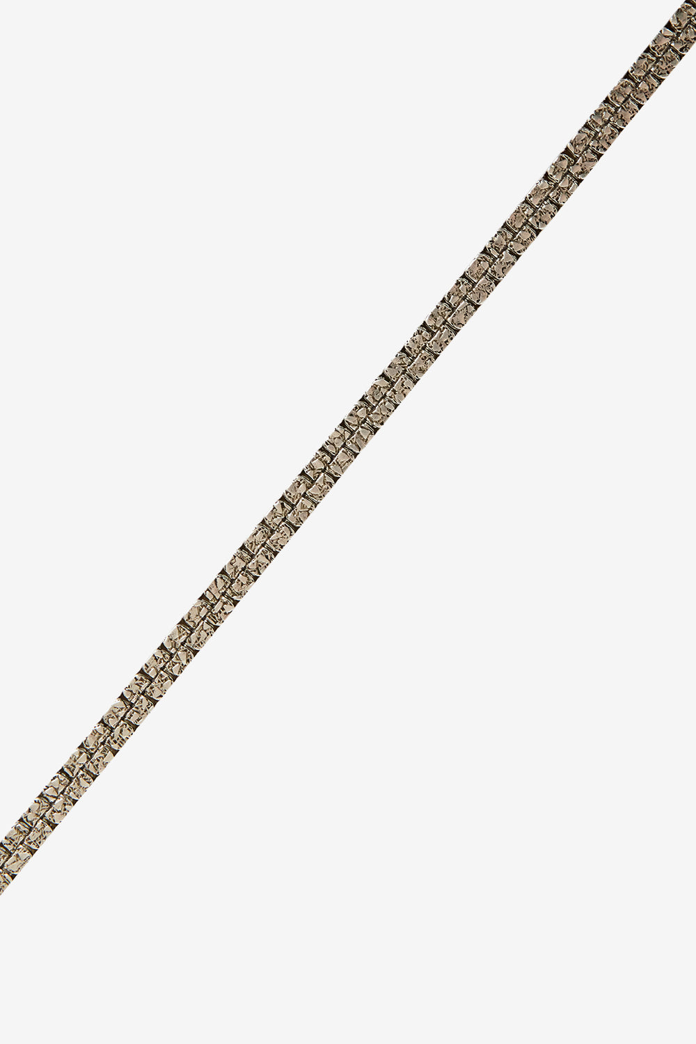 Collier marbré elsy - Argent - Man - 3