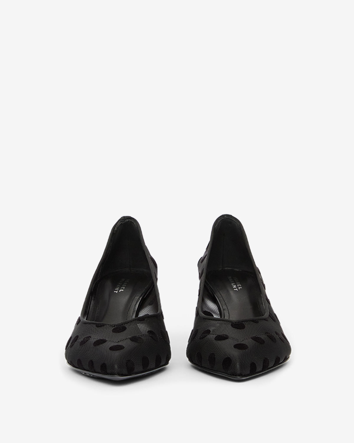 Zapatos de tacón peleo Woman Negro 2