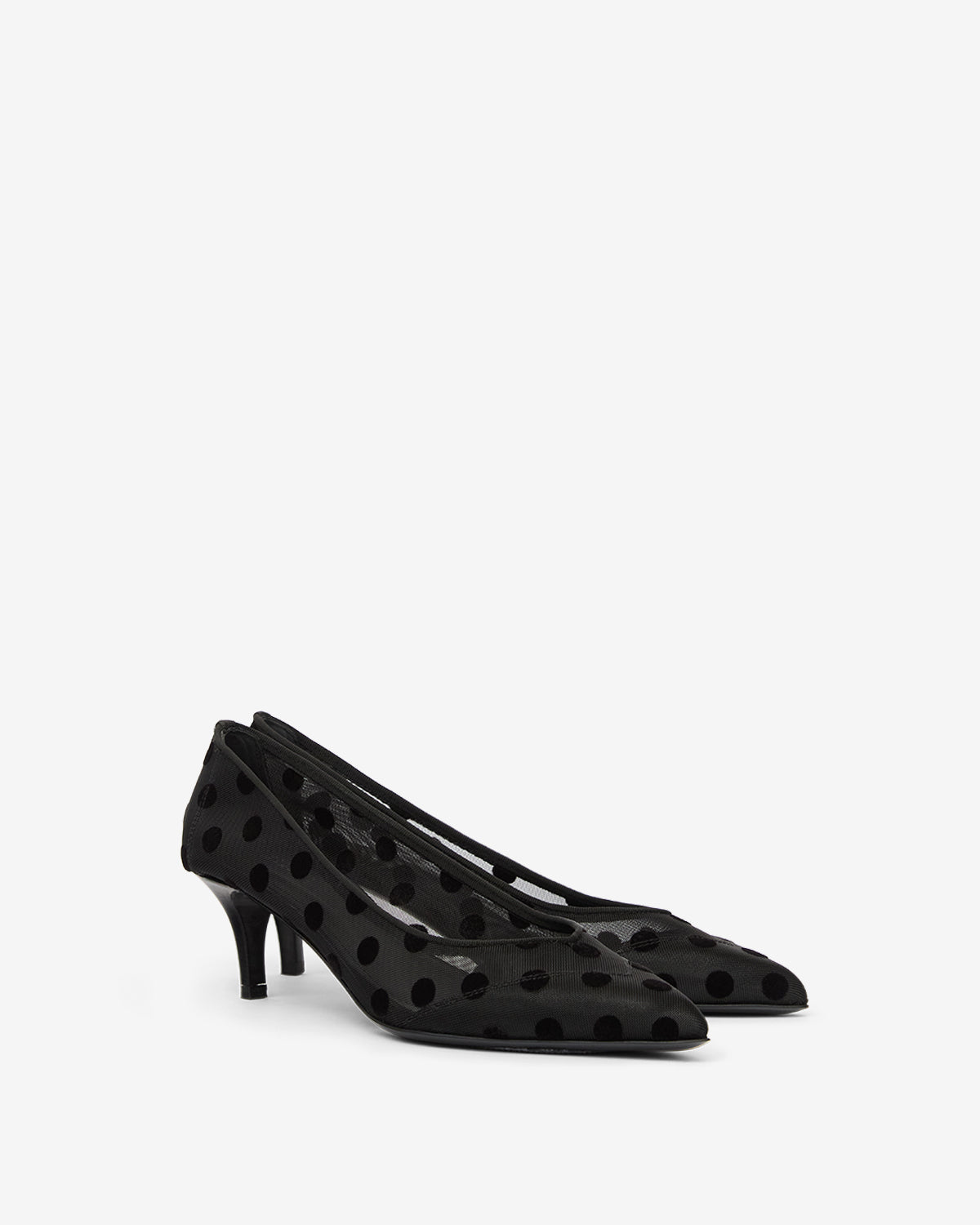 Zapatos de tacón peleo Woman Negro 2