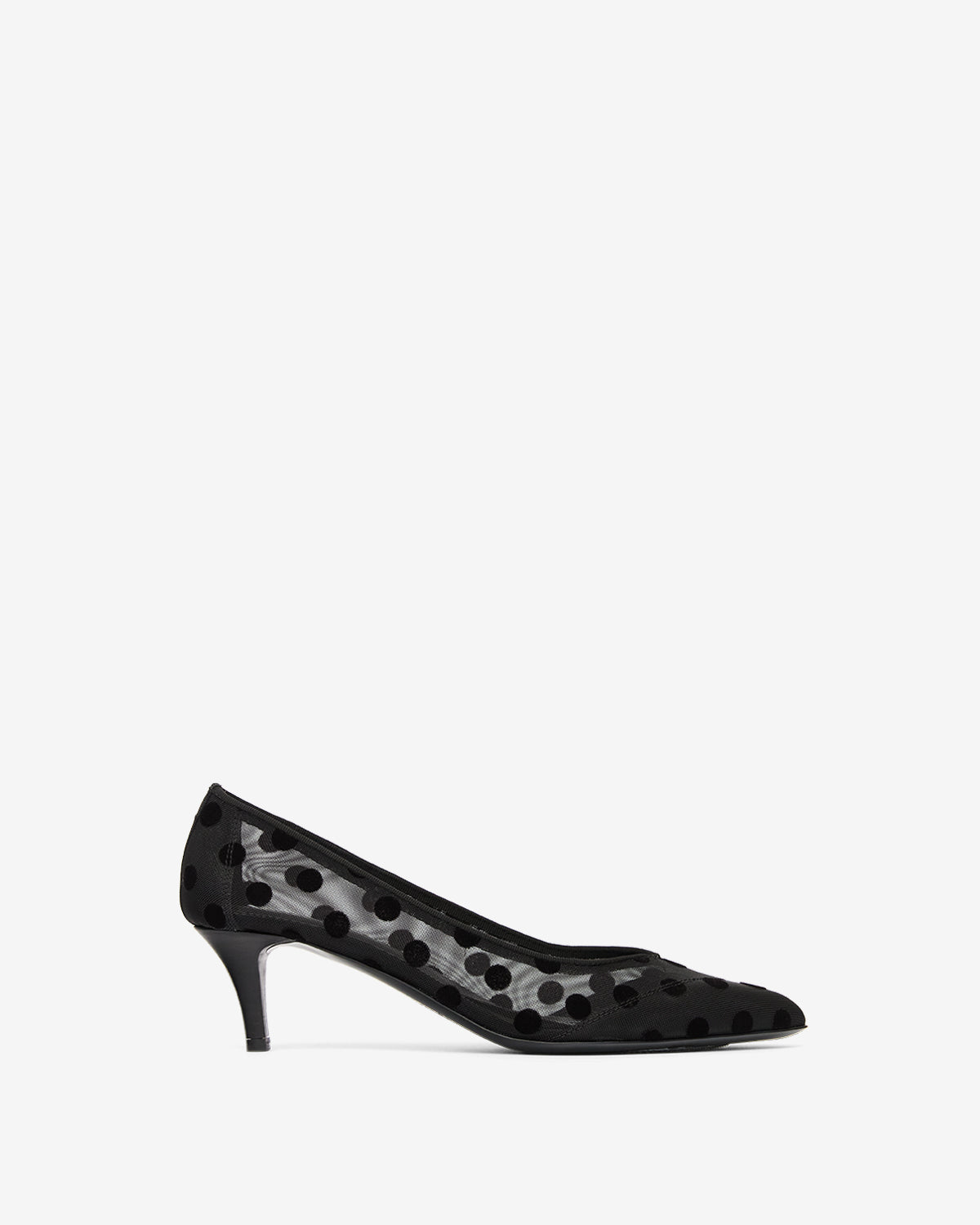 Zapatos de tacón peleo Woman Negro 2