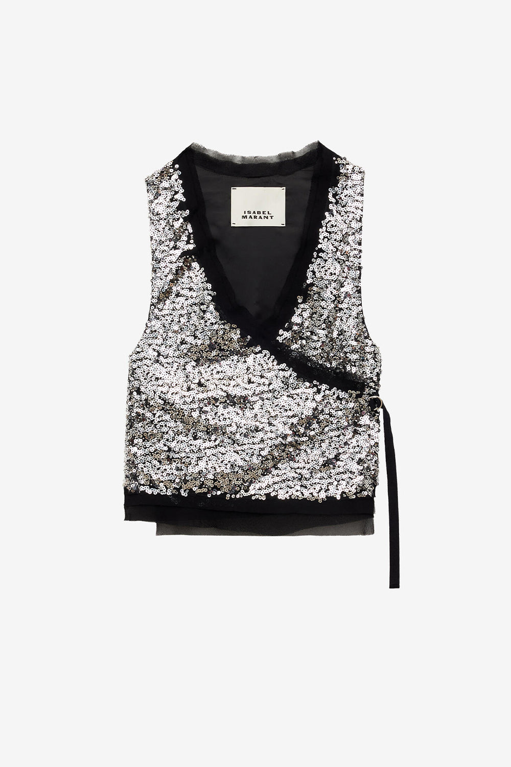 TAHINA VEST