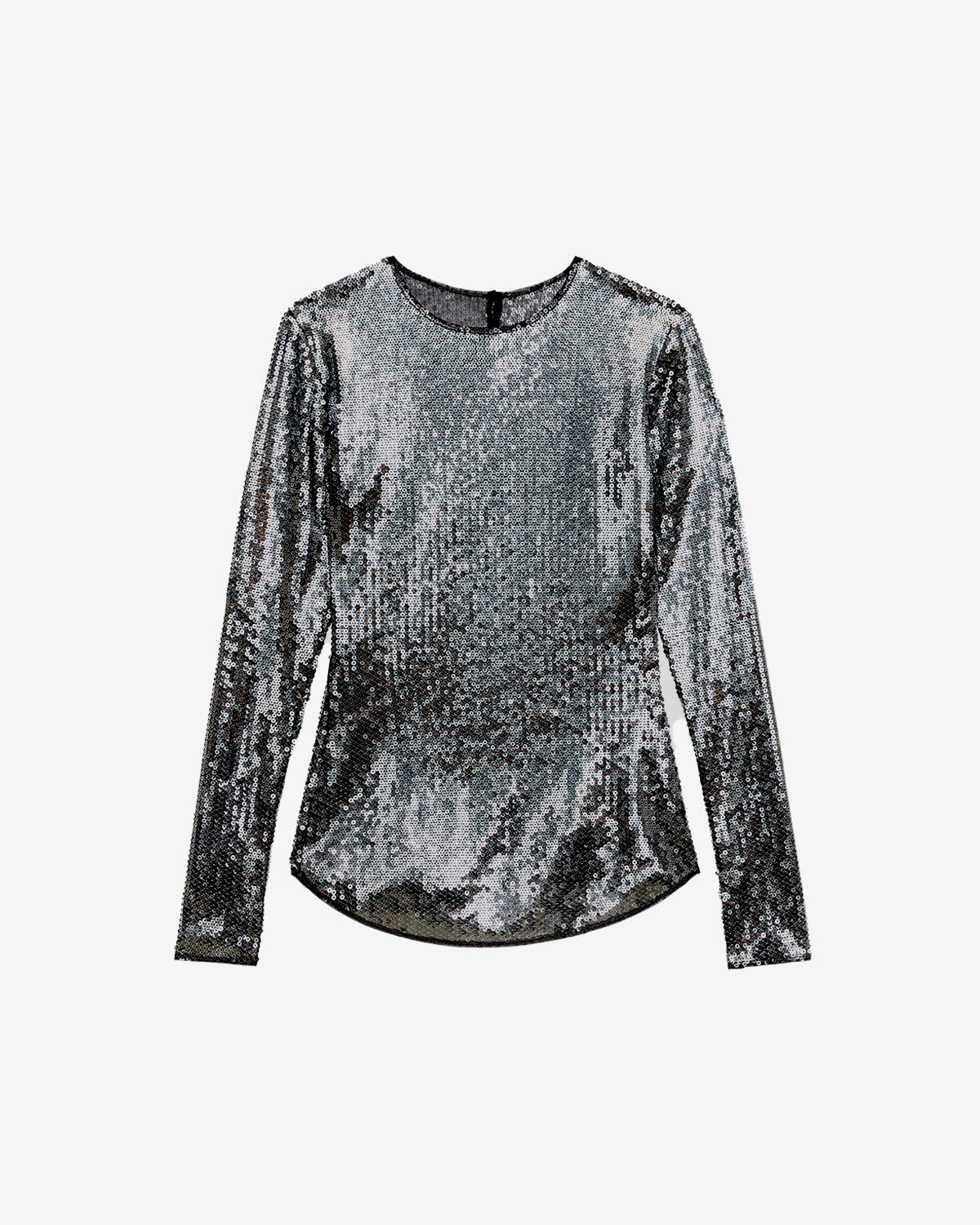 Haut / top hilda Woman Gun metal 5