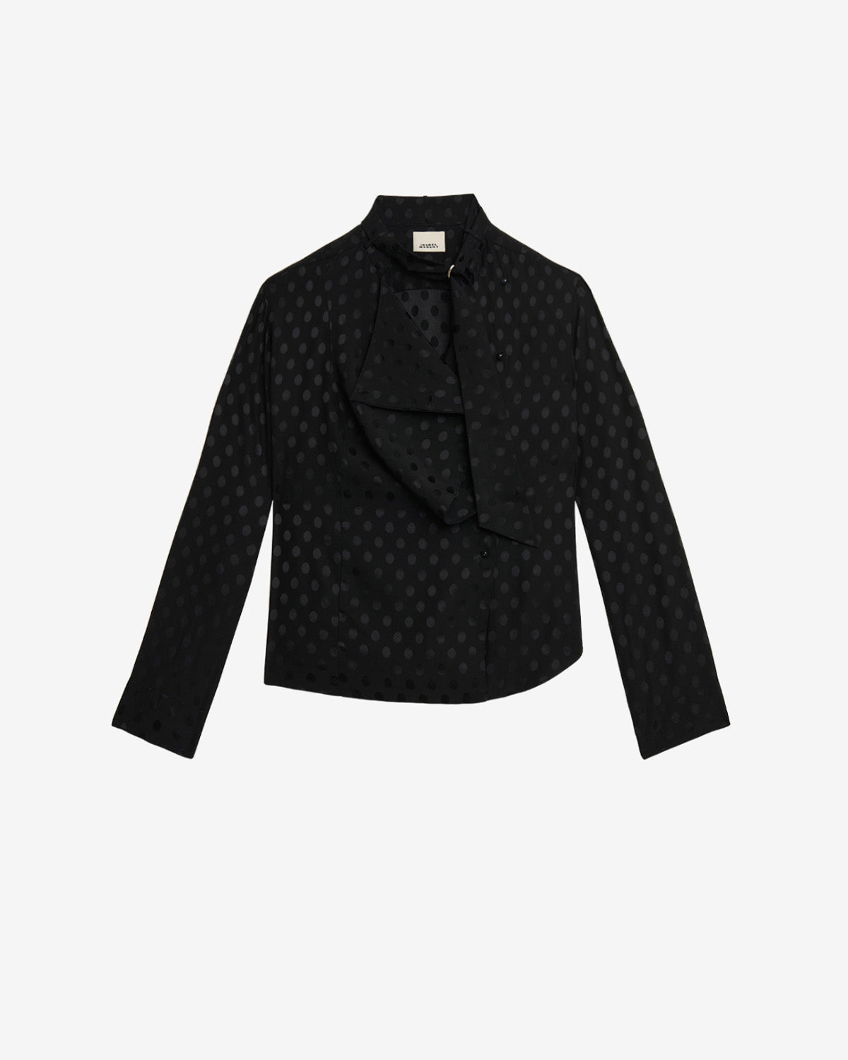 Haut / top emany Woman Noir 4