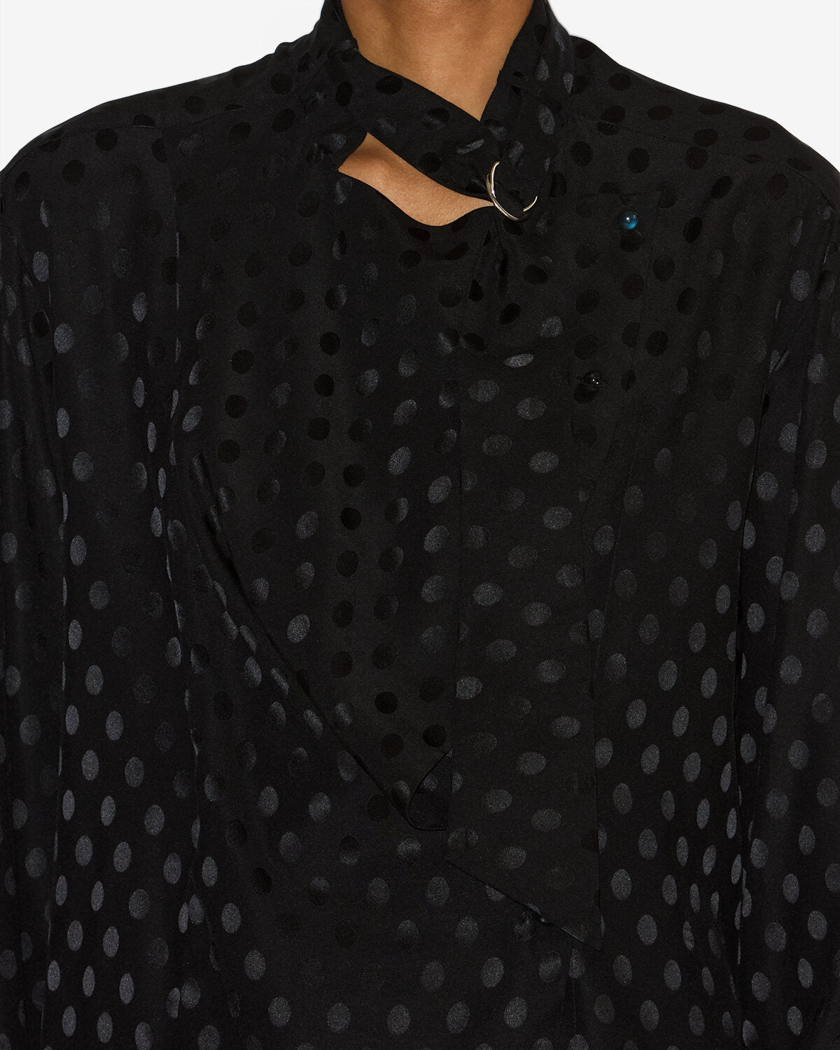 Haut / top emany Woman Noir 4