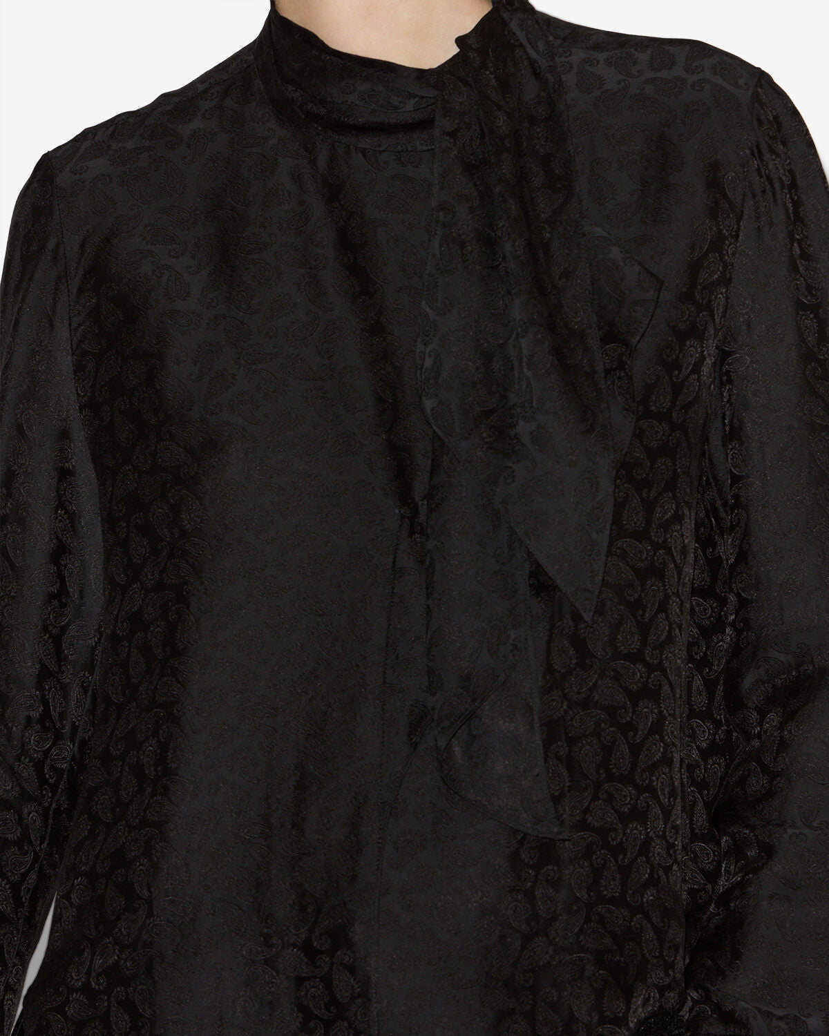Haut / top raphaella Woman Noir 1
