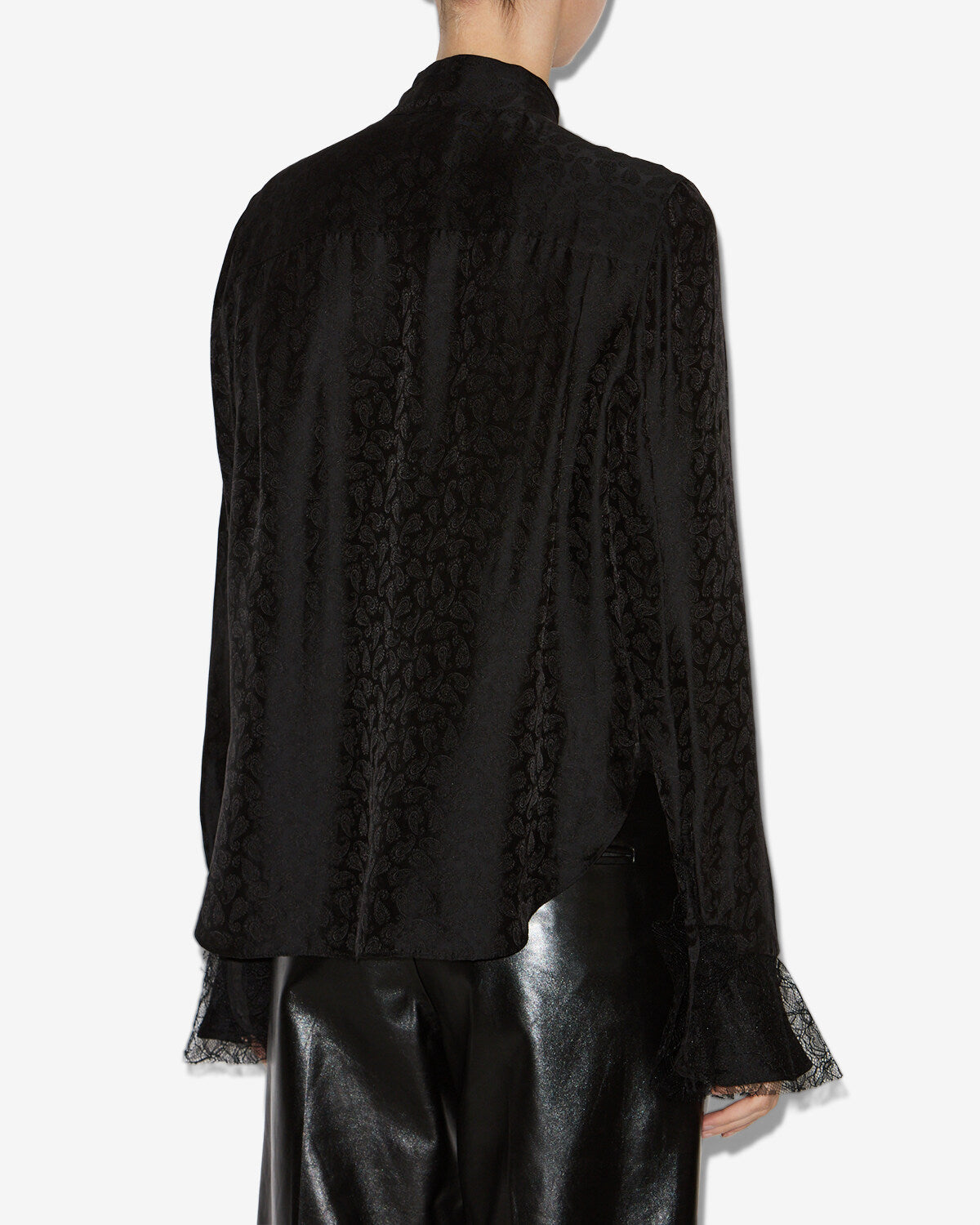 Haut / top raphaella Woman Noir 1