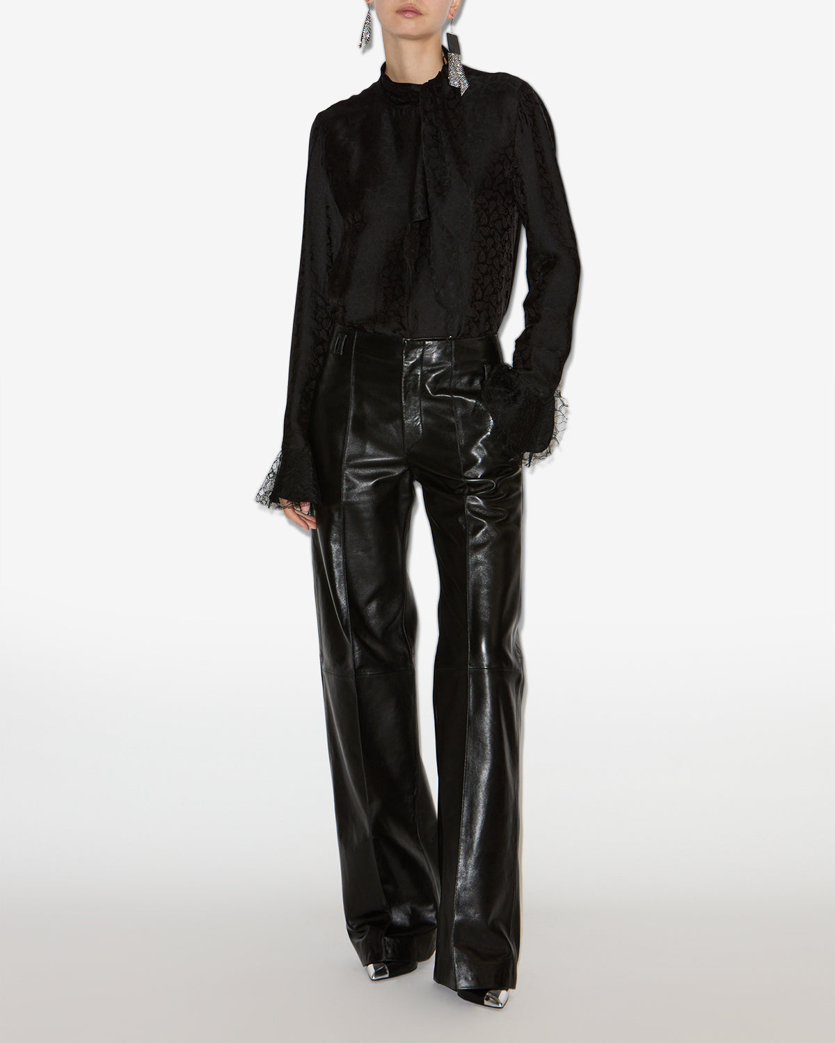 Haut / top raphaella Woman Noir 1