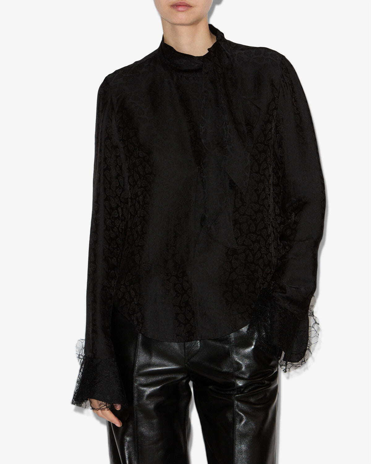 Haut / top raphaella Woman Noir 1