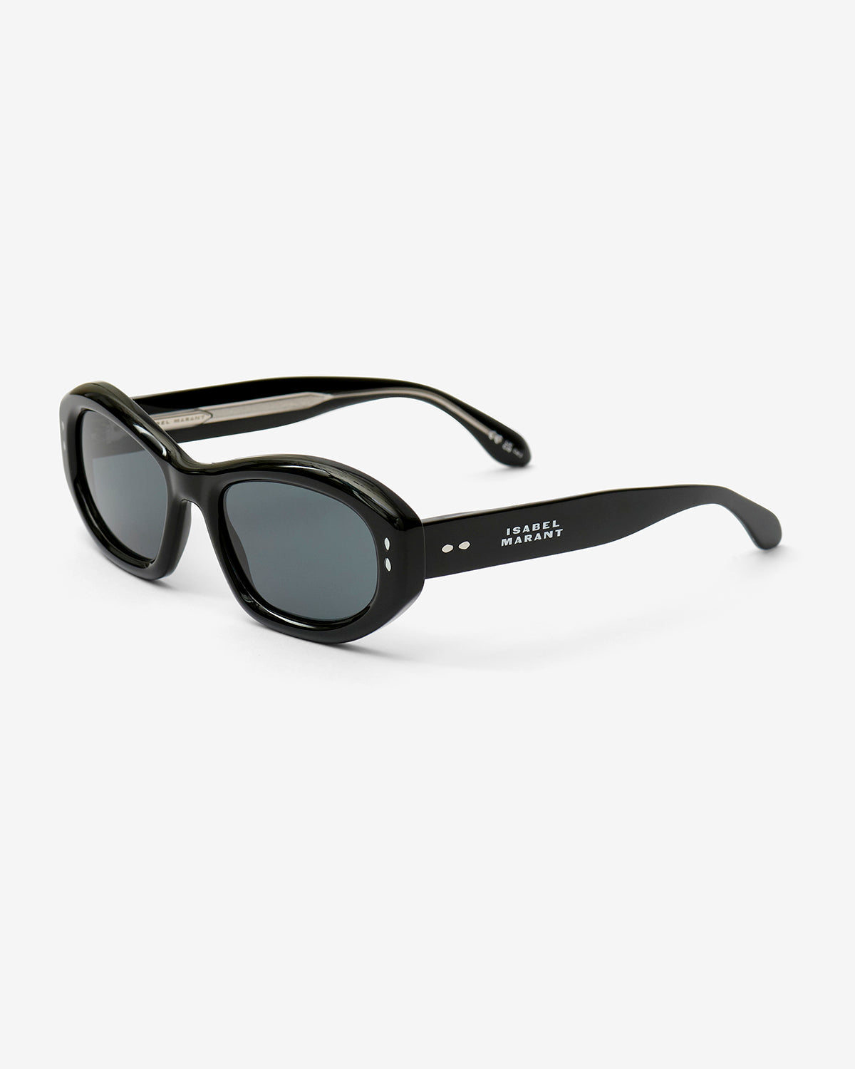 Vancy oval Woman Black pall-gray 3