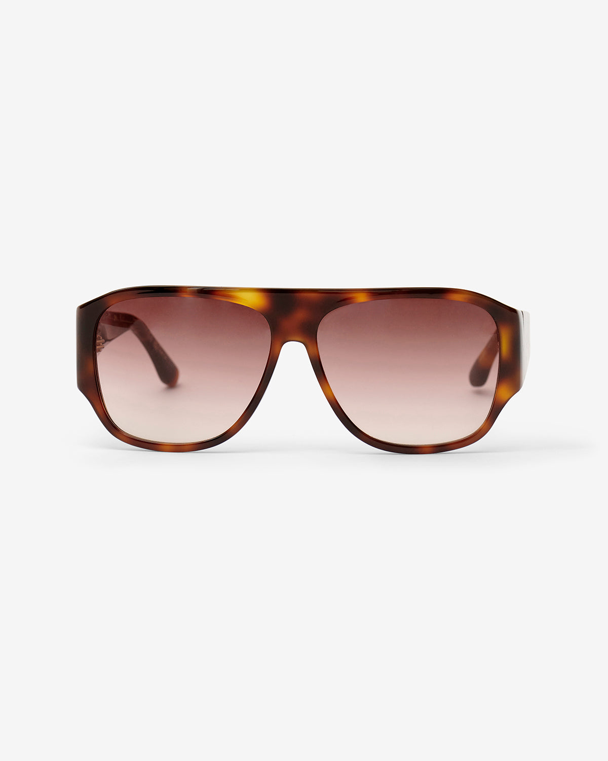 Mikala mask Woman Havana - brown pink sh 3