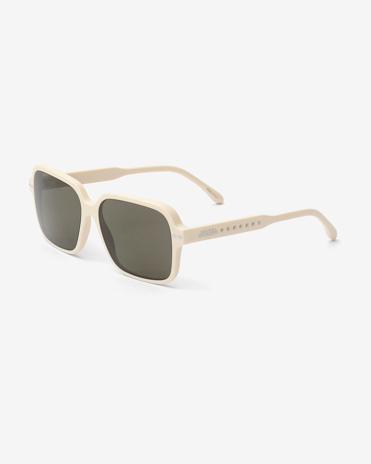 Occhiali da sole quadrati loelia - Beige - grey - Woman - 3