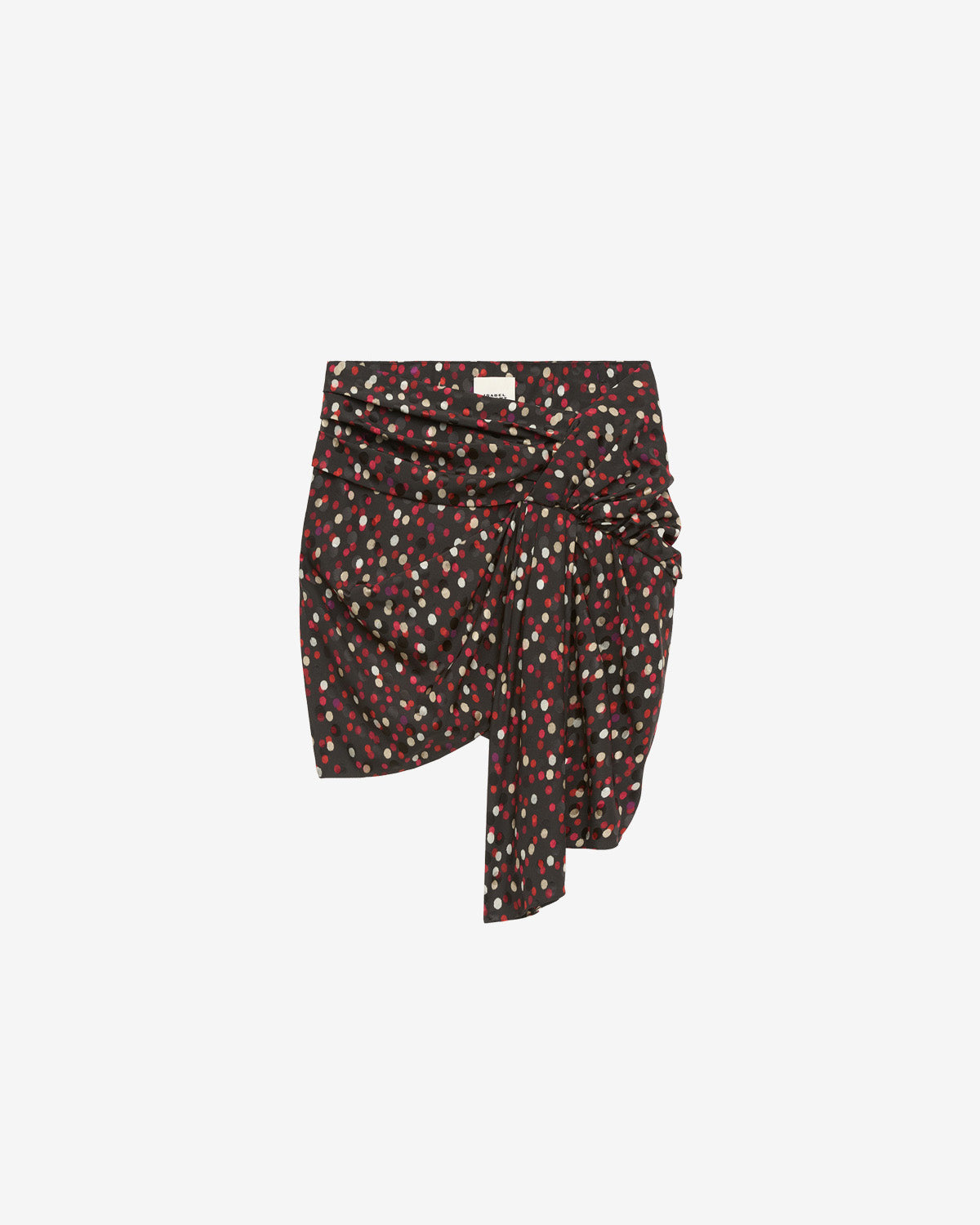 Gonna ovia Woman Black-red 4
