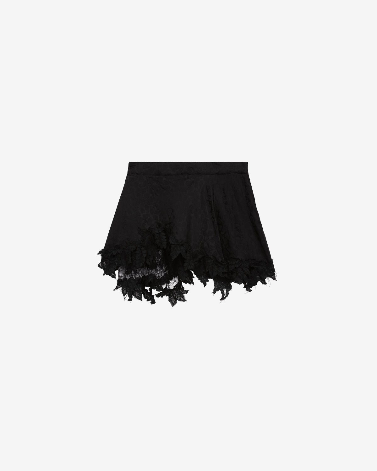 Reana skirt Woman Black 4