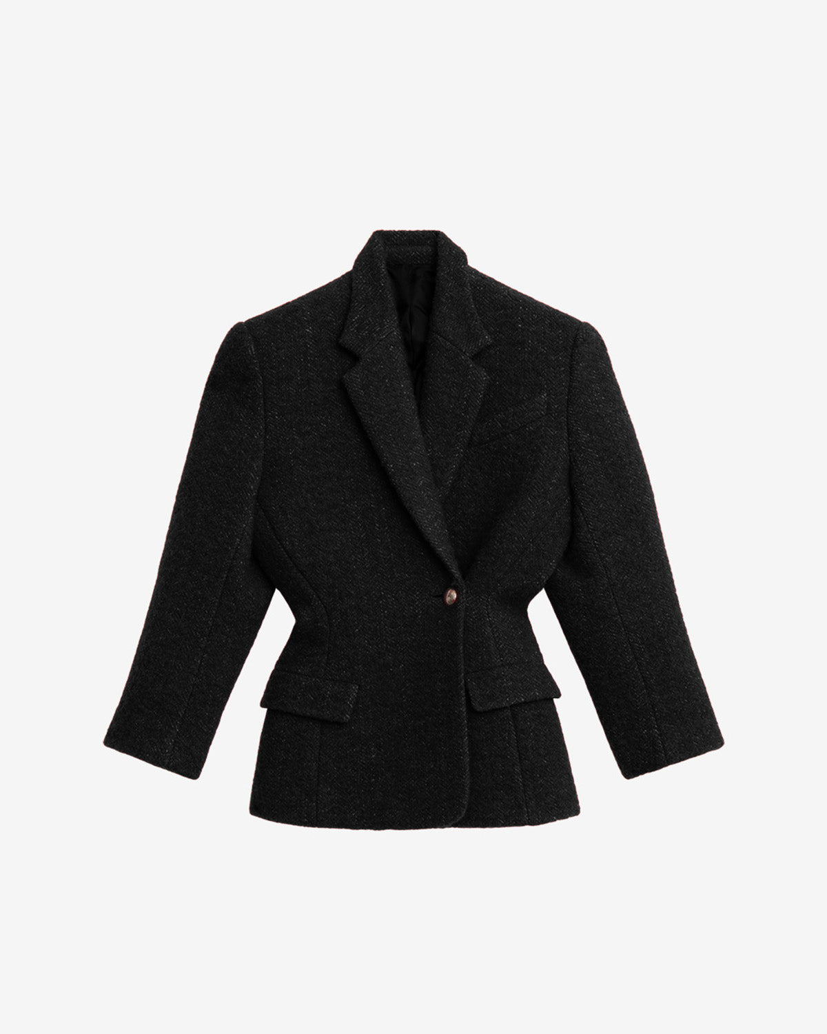 Manteau gallie Woman Noir 1