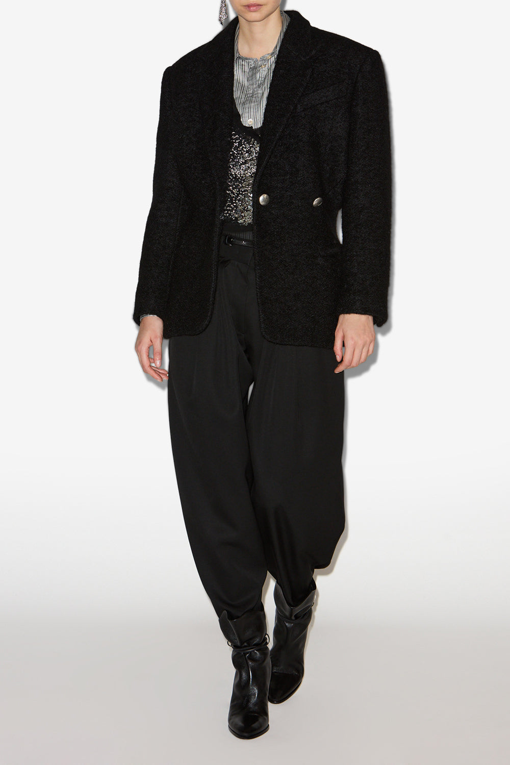 Jacke gallie - Schwarz - Woman - 2