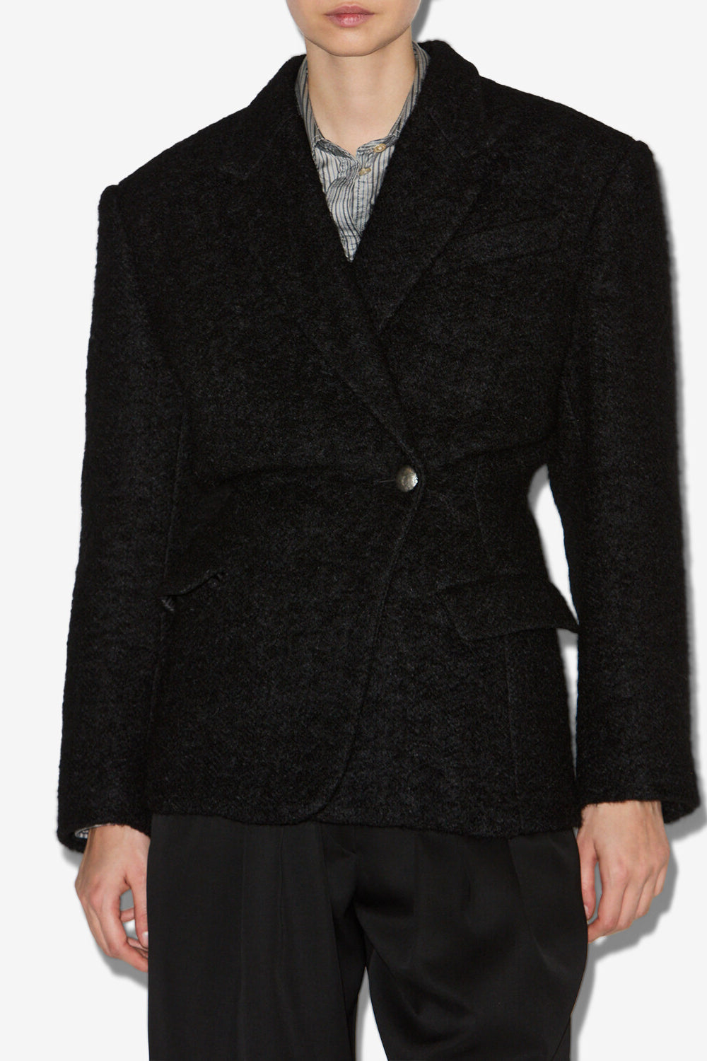 Jacke gallie - Schwarz - Woman - 4