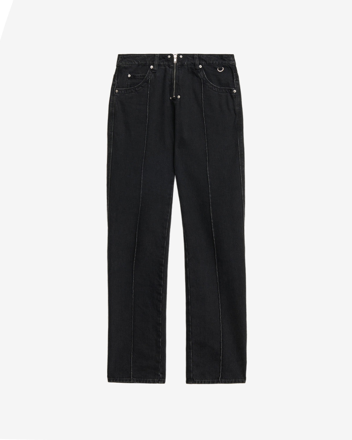 Pantaloni silviana Woman Nero 4