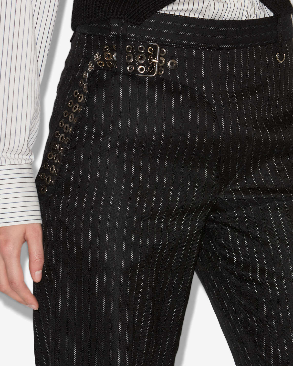Pantalon noanne Woman Noir 4