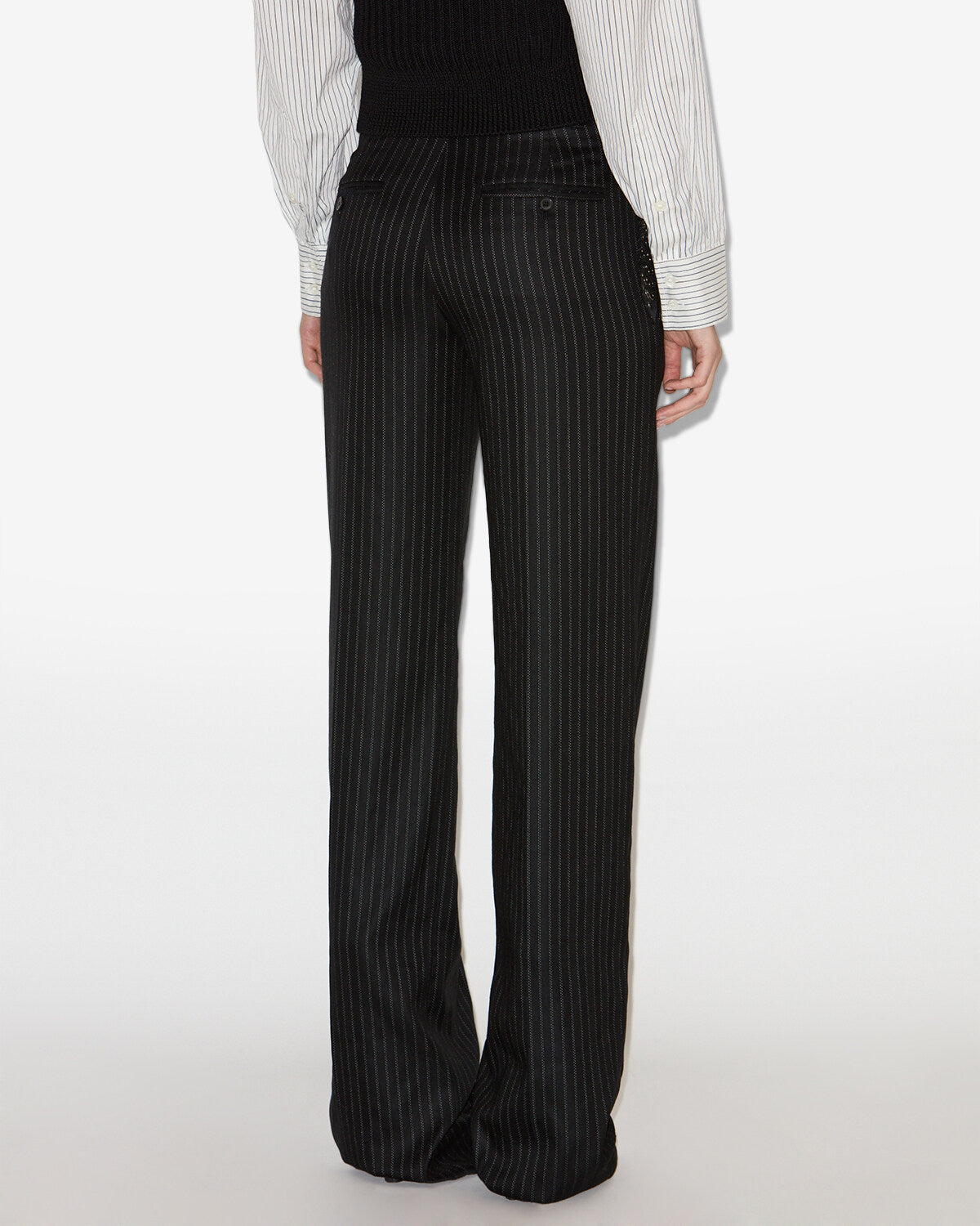 Pantalon noanne Woman Noir 4