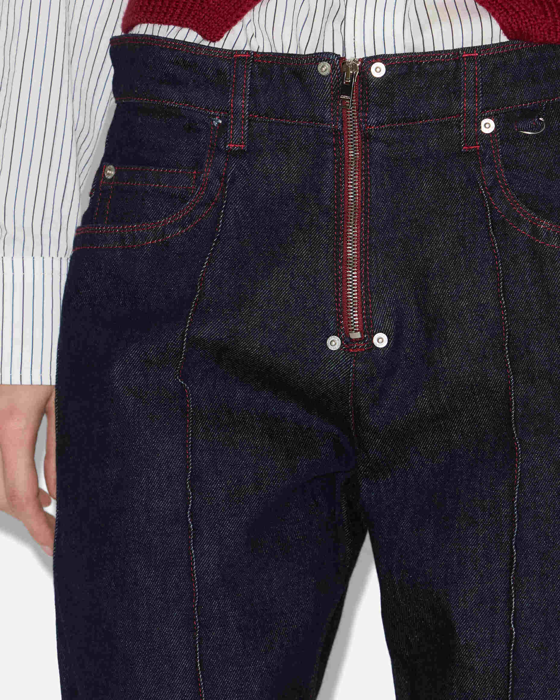 Pantalon stely Woman Foncé nuit 4