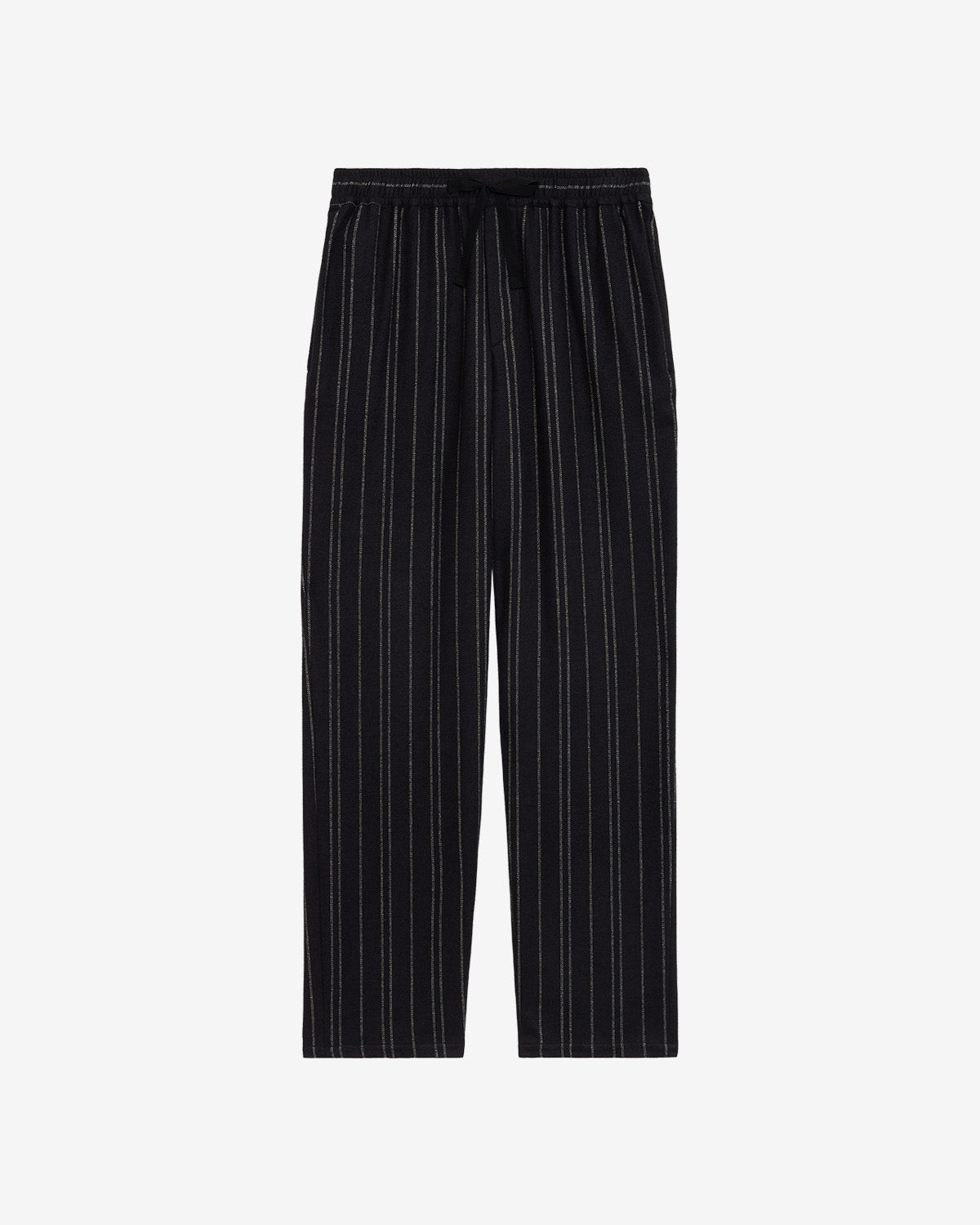 Hose isaki Man Schwarz 4