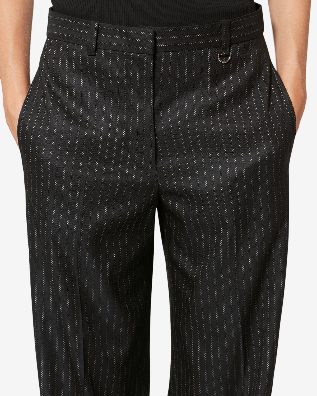 Noanda pants Woman Black 4
