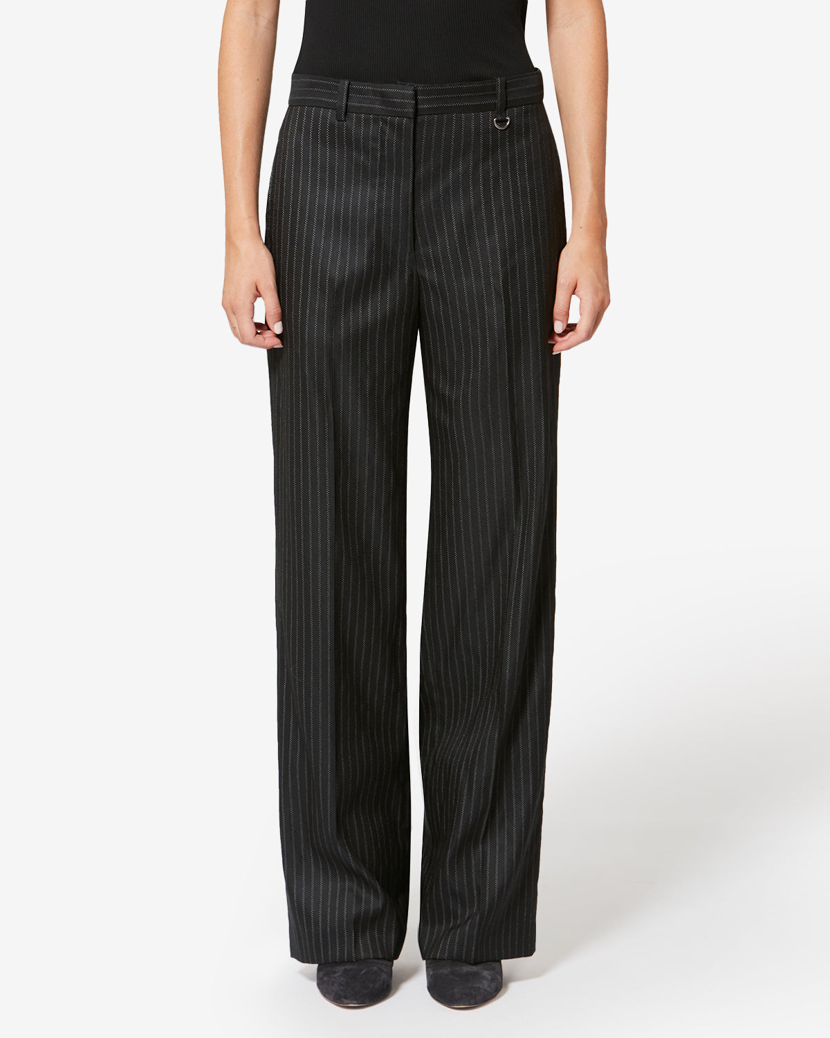 Noanda pants Woman Black 4