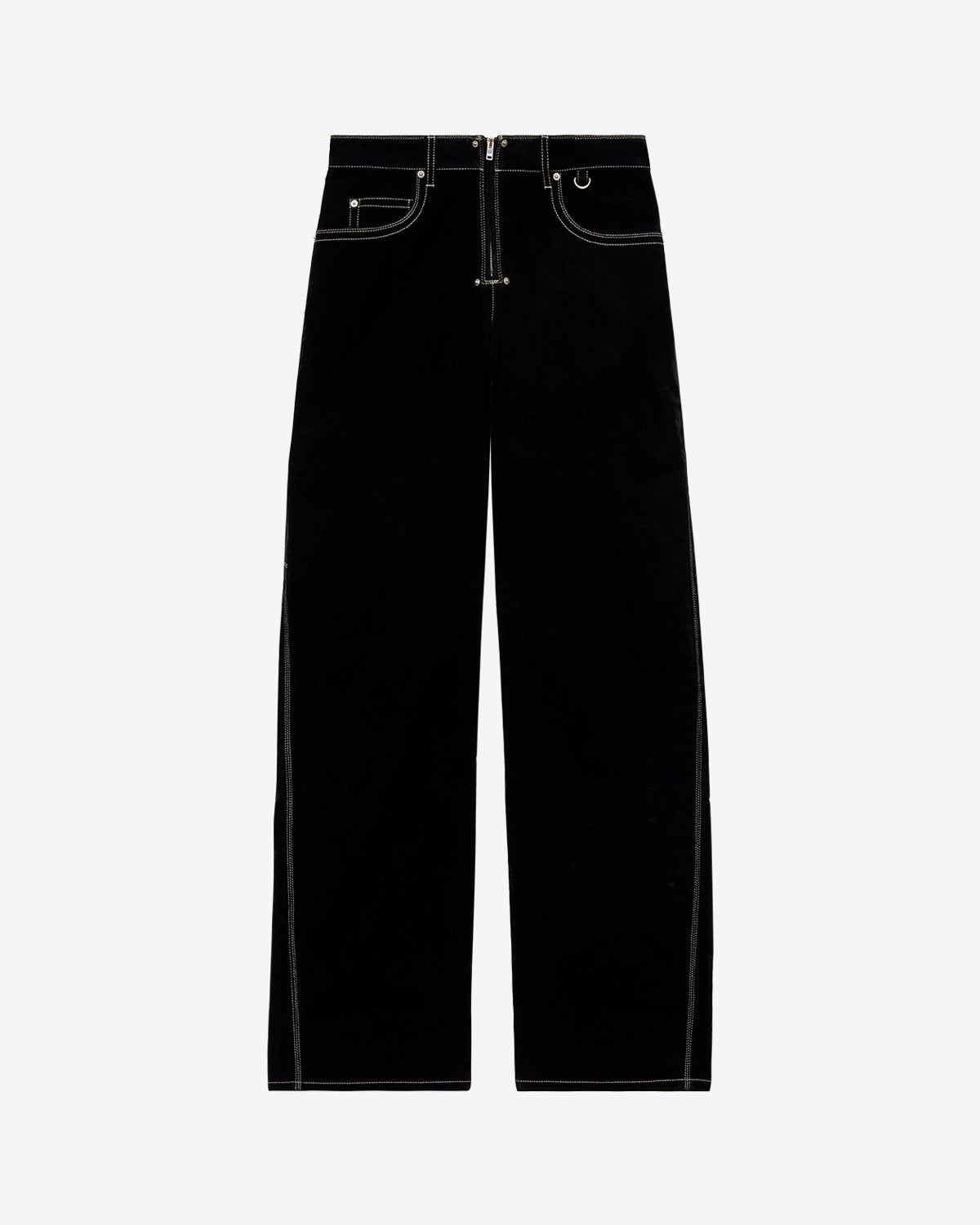 Stelyna pants Woman Black 4