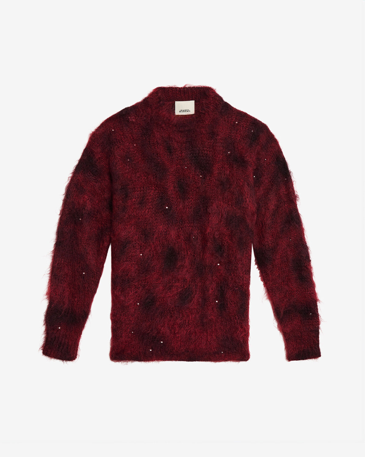 Jersey mickaella Woman Deep red 4