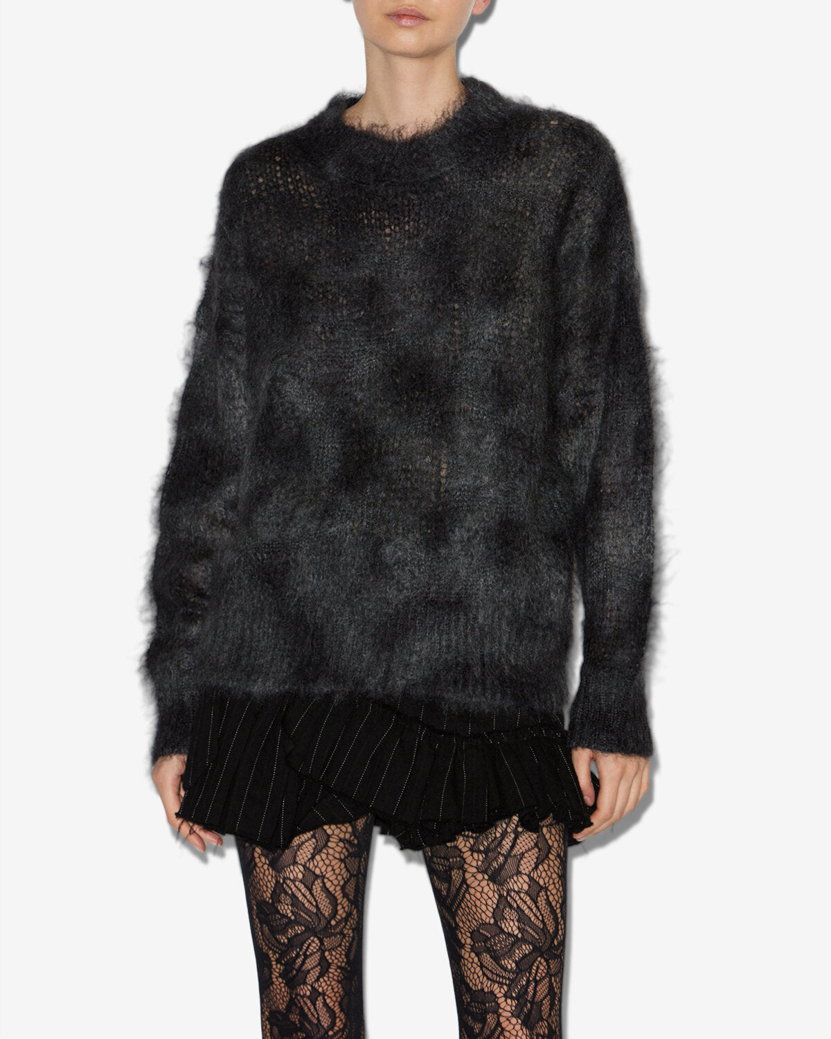Jersey myriam Woman Anthracite 4
