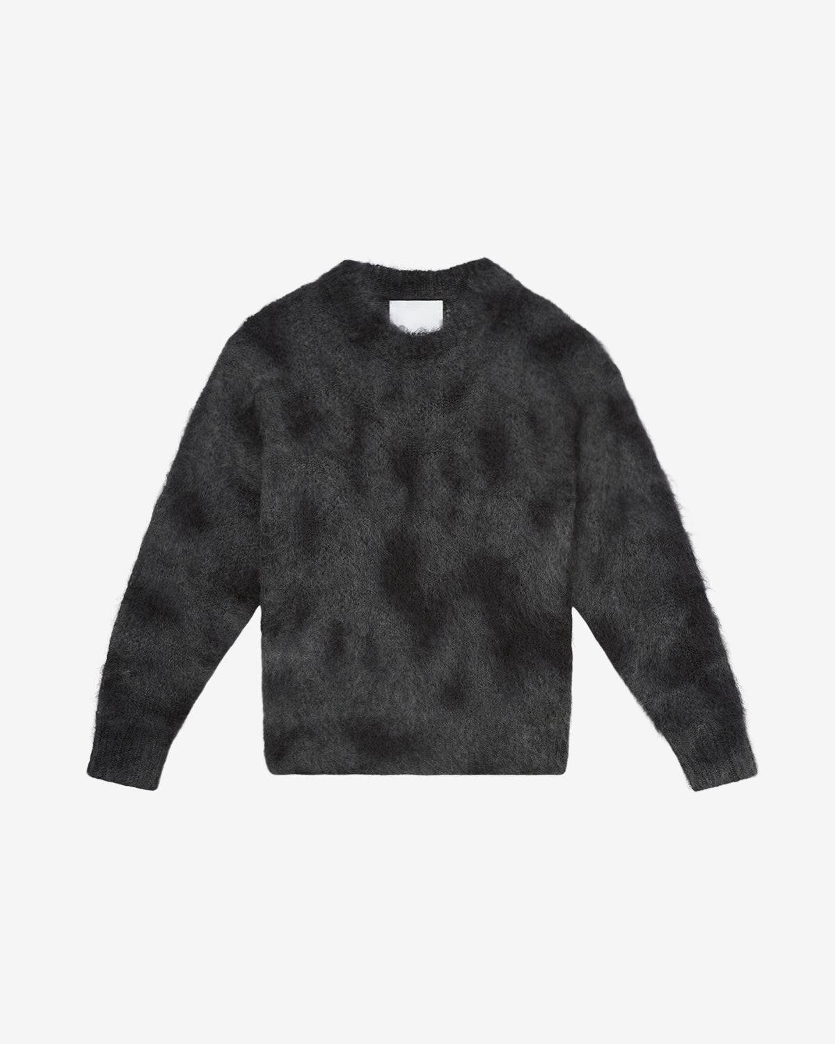 Miller sweater Man Anthracite 4
