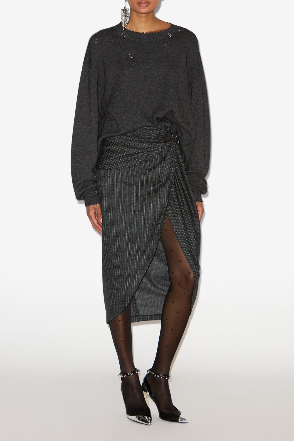CASSANDRE SWEATER