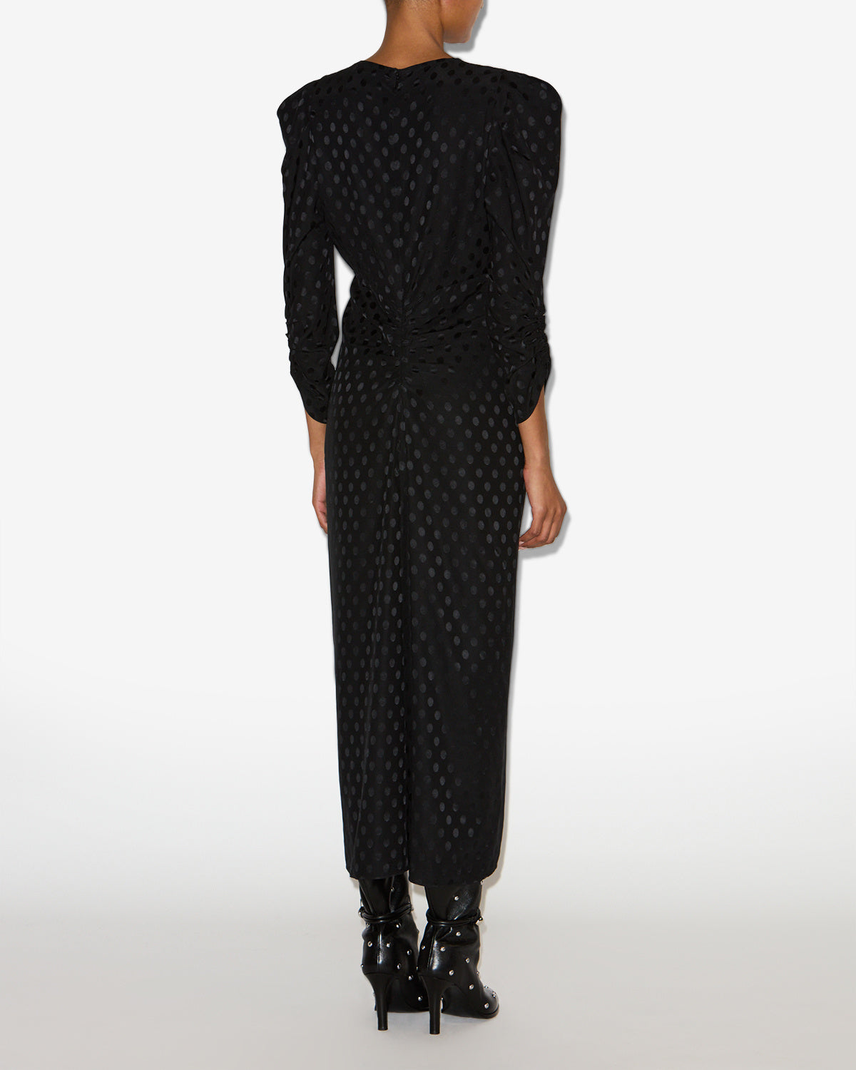 Abito albini Woman Nero 1