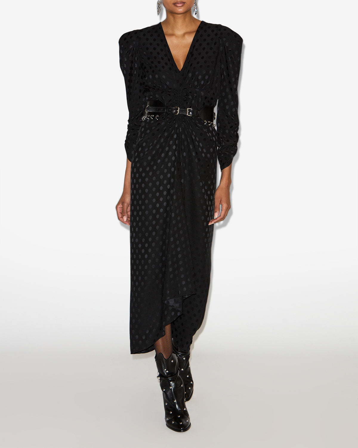 Abito albini Woman Nero 1