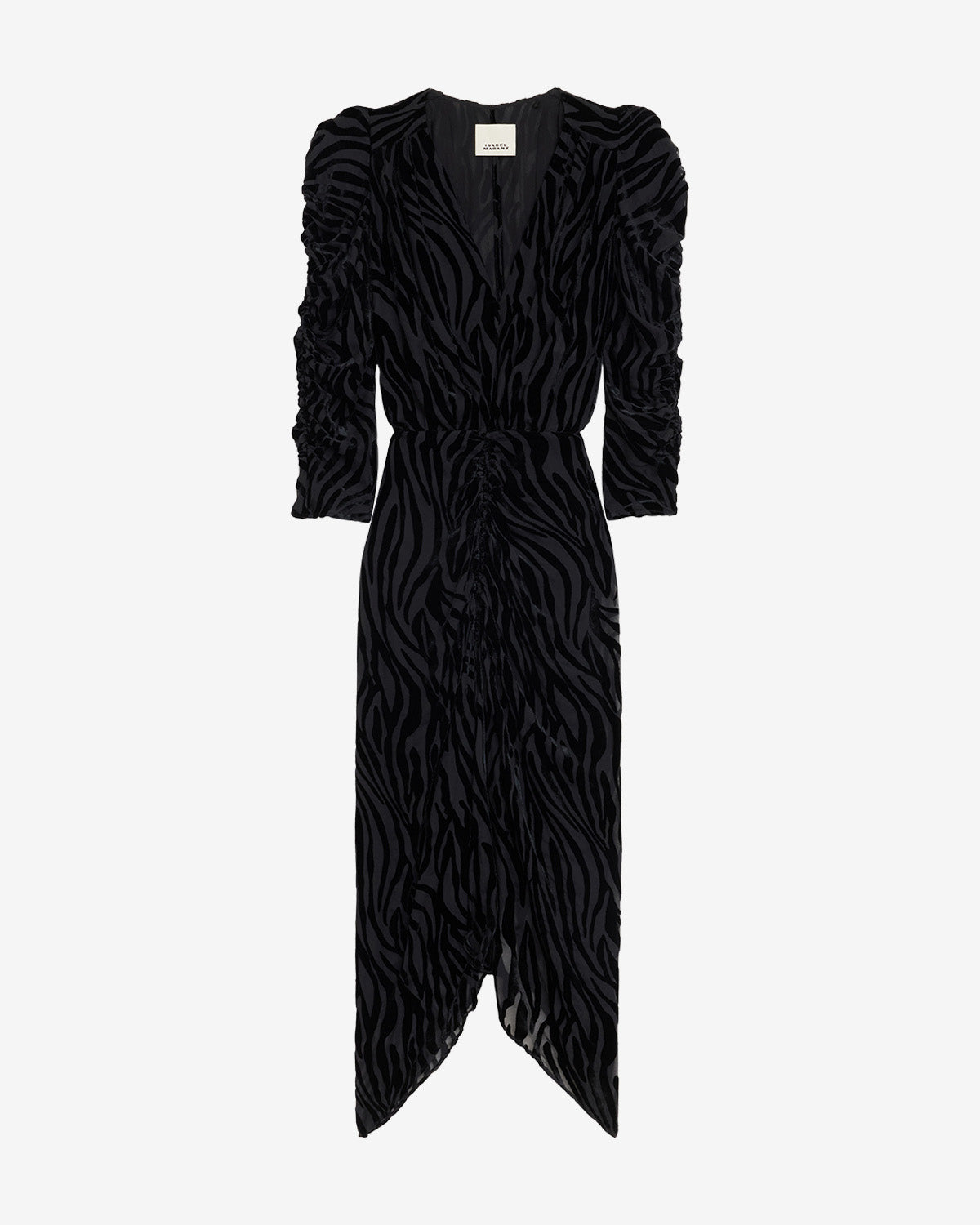 Robe nemil Woman Noir 4
