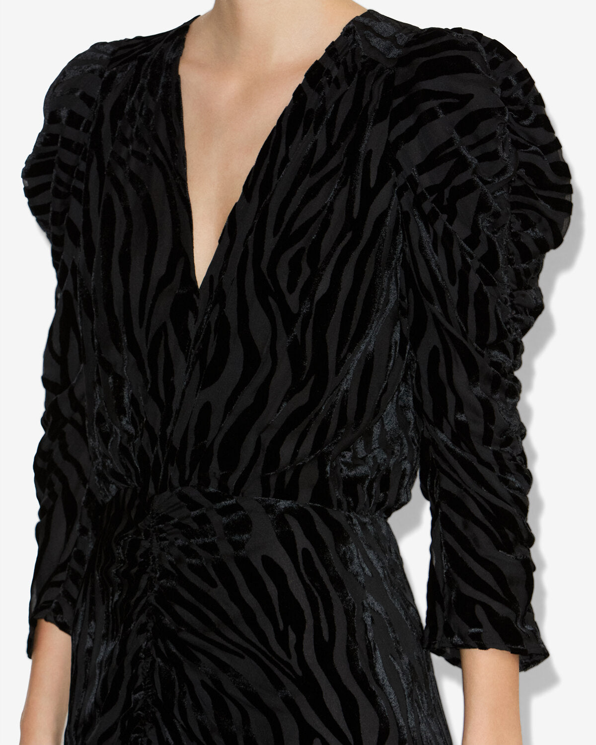Robe nemil Woman Noir 4