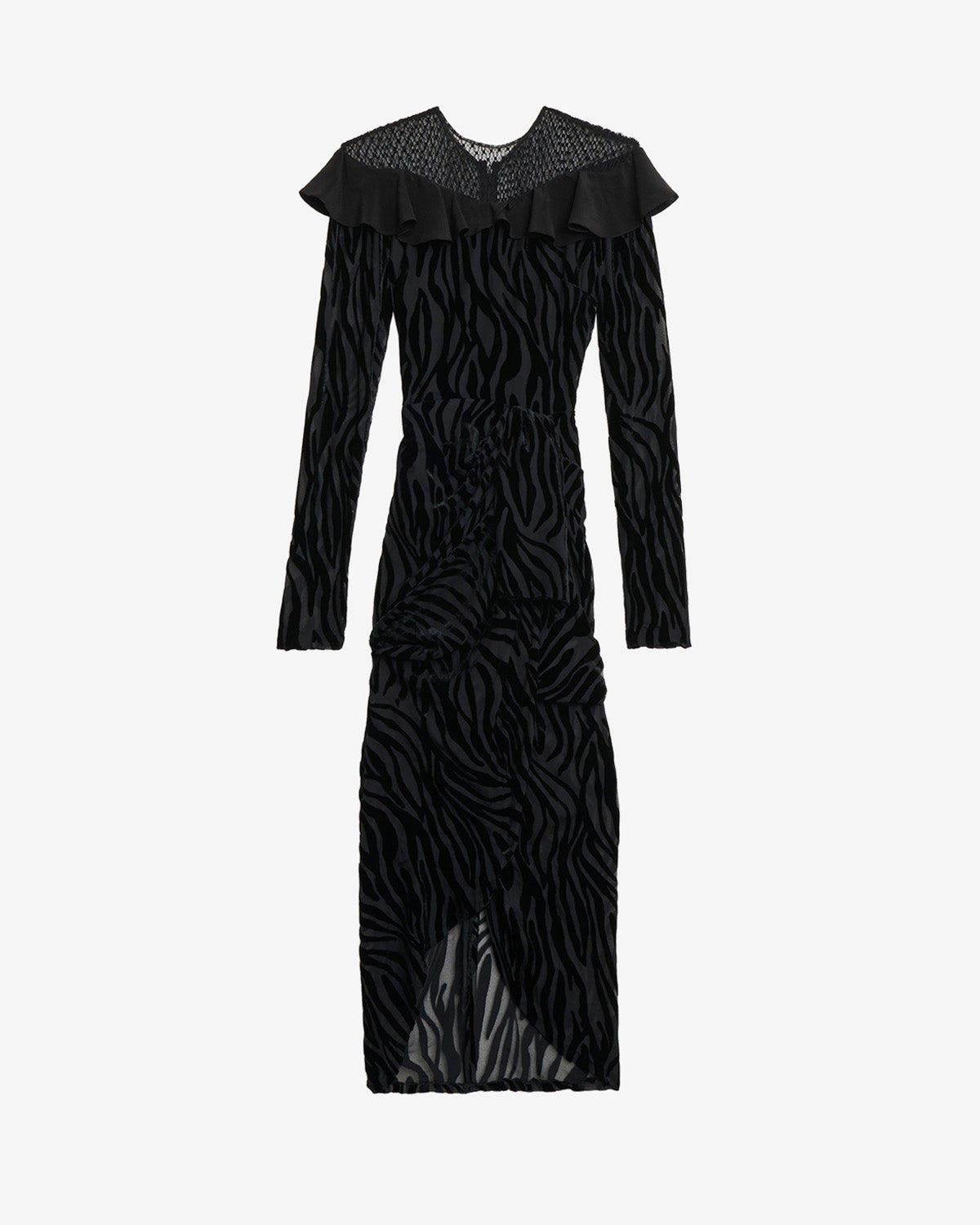 Robe camy Woman Noir 4