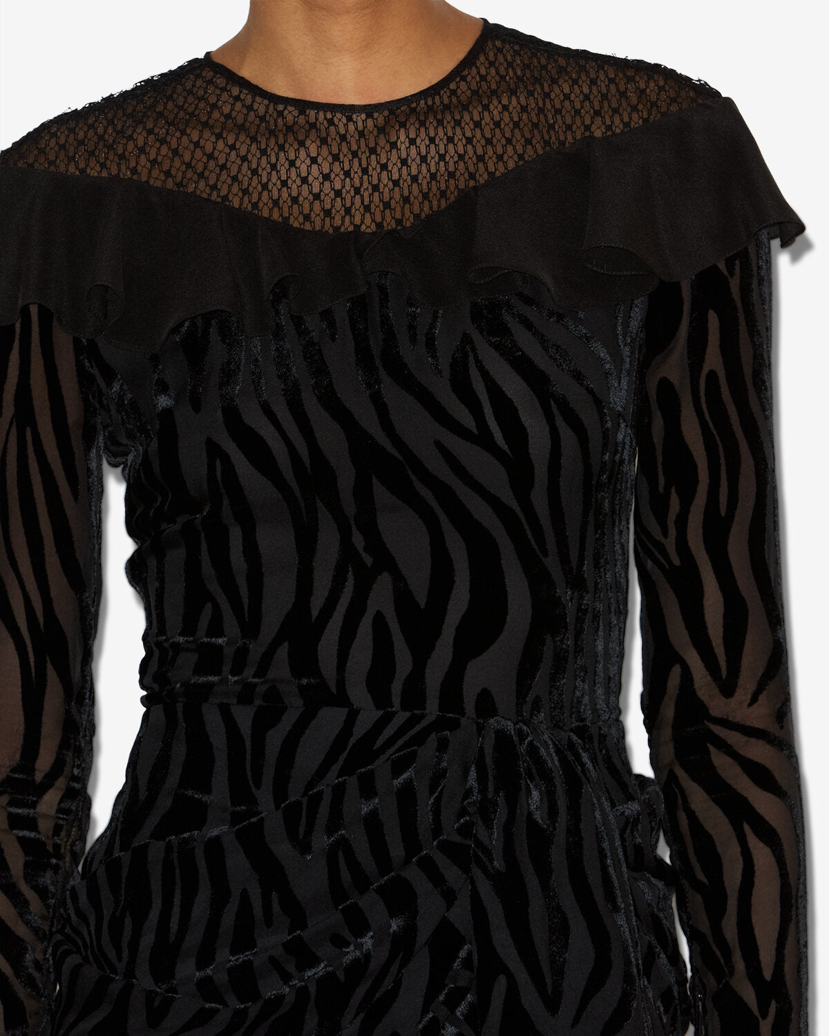 Robe camy Woman Noir 4