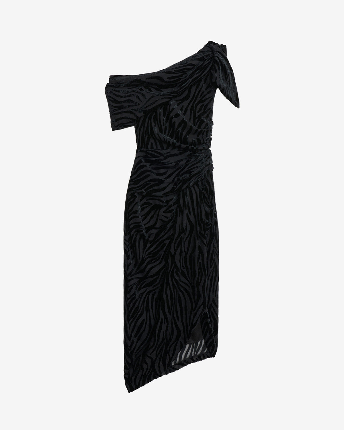 Abito cyane Woman Nero 4