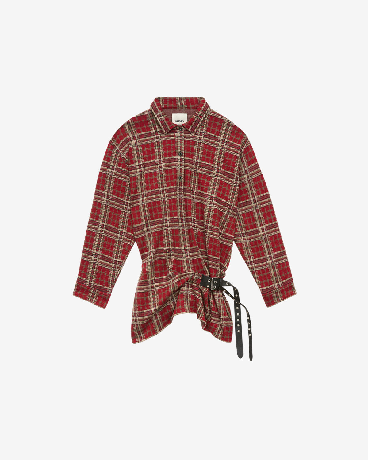 Blandia dress Woman Red 4