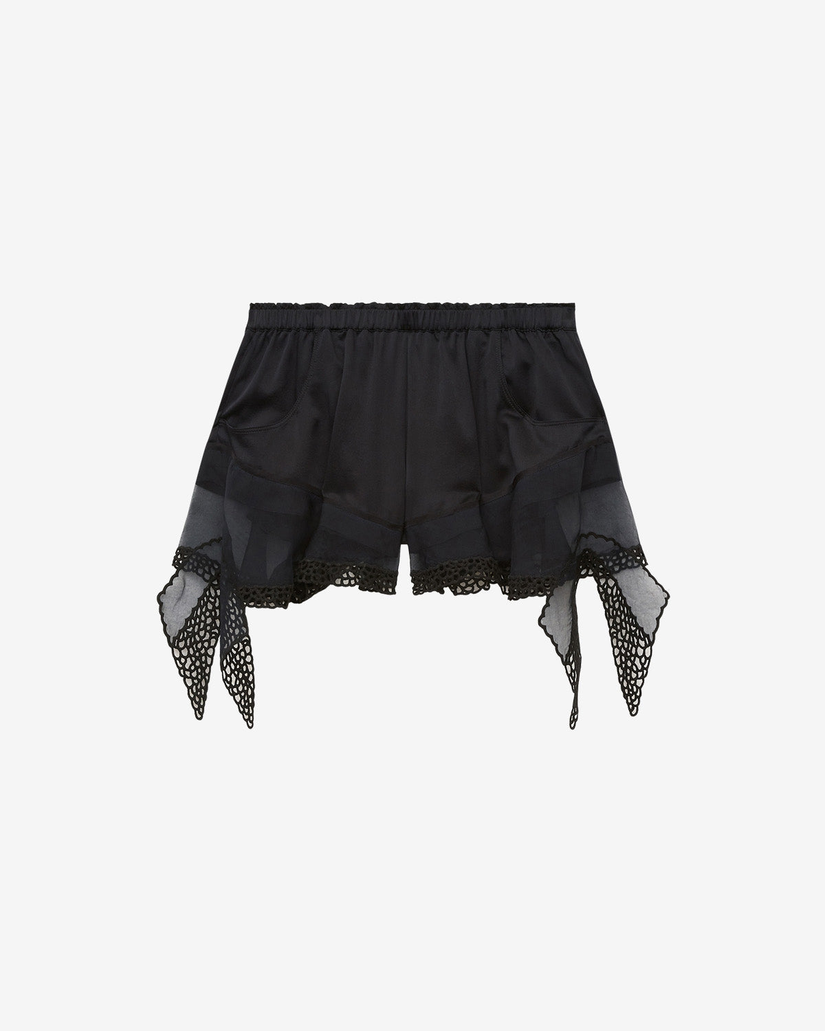 Shorts ildana Woman Nero 4