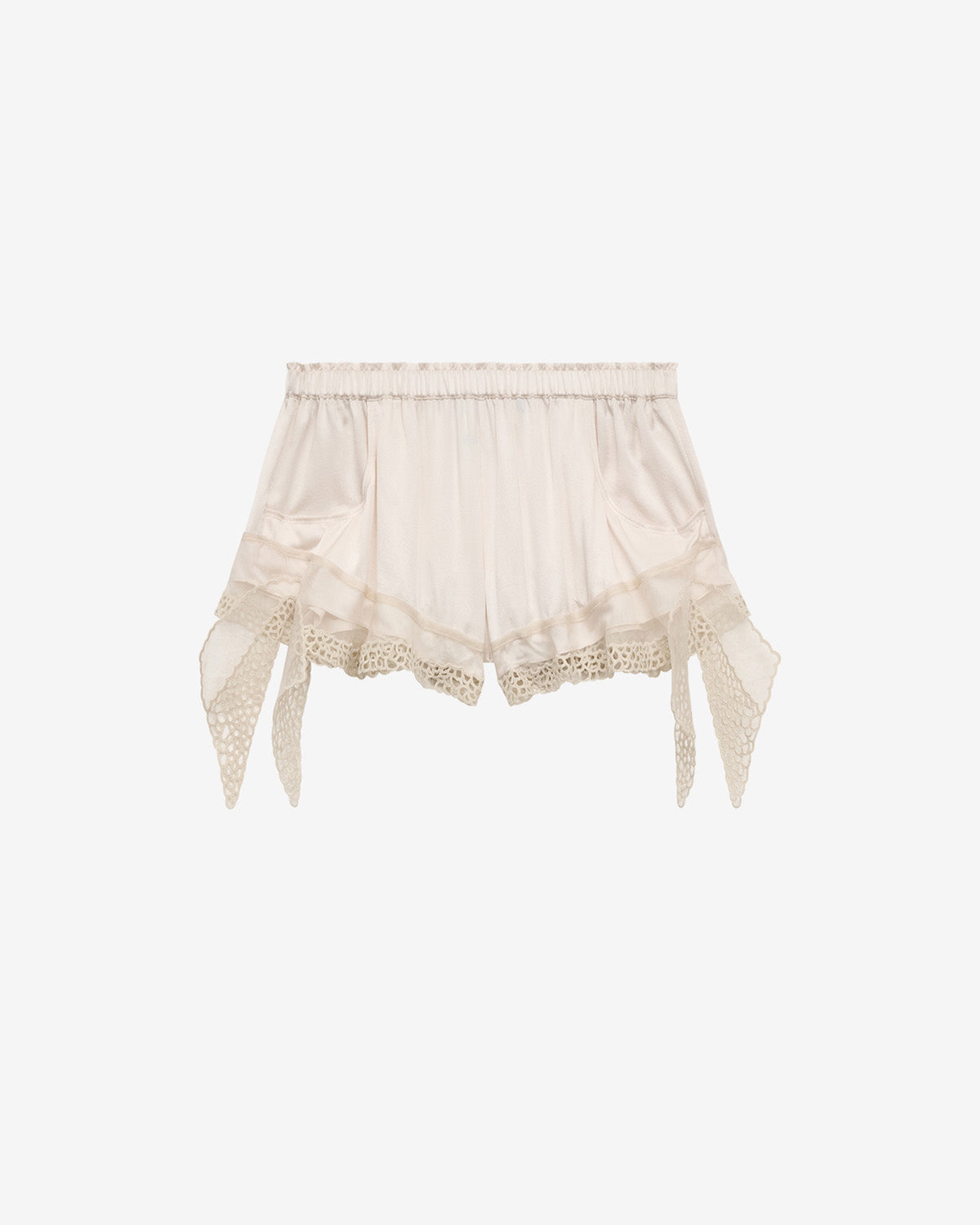 Shorts ildana Woman Ecru 4